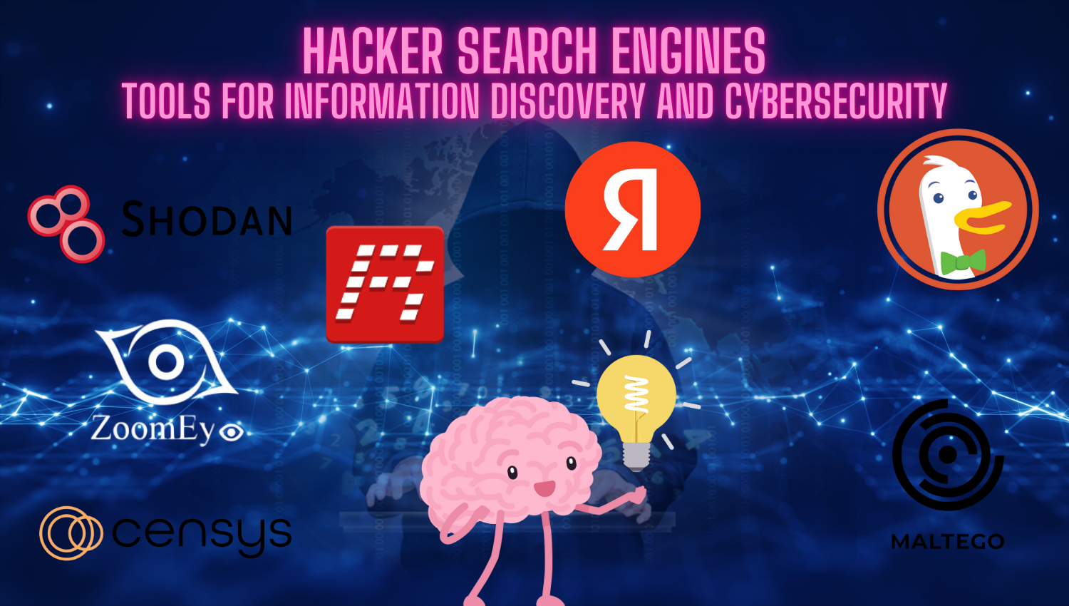 Hacker Search Engines Tools for Information Discovery and Cybersecurity