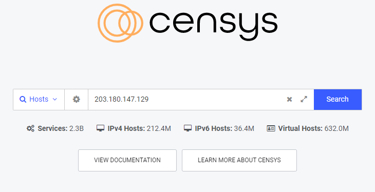 Similar to Shodan, Censys specializes in finding internet-connected devices and analyzing their vulnerabilities