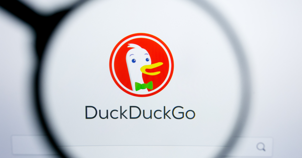 Although DuckDuckGo is a privacy-focused search engine, it is also favored by hackers due to its non-tracking policy.