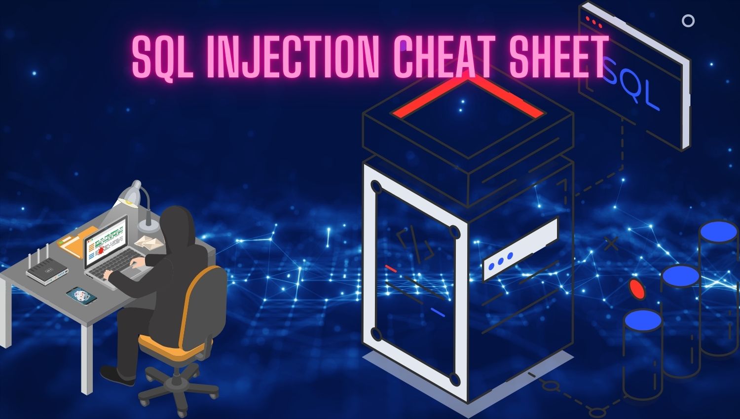 SQL Injection Cheat Sheet