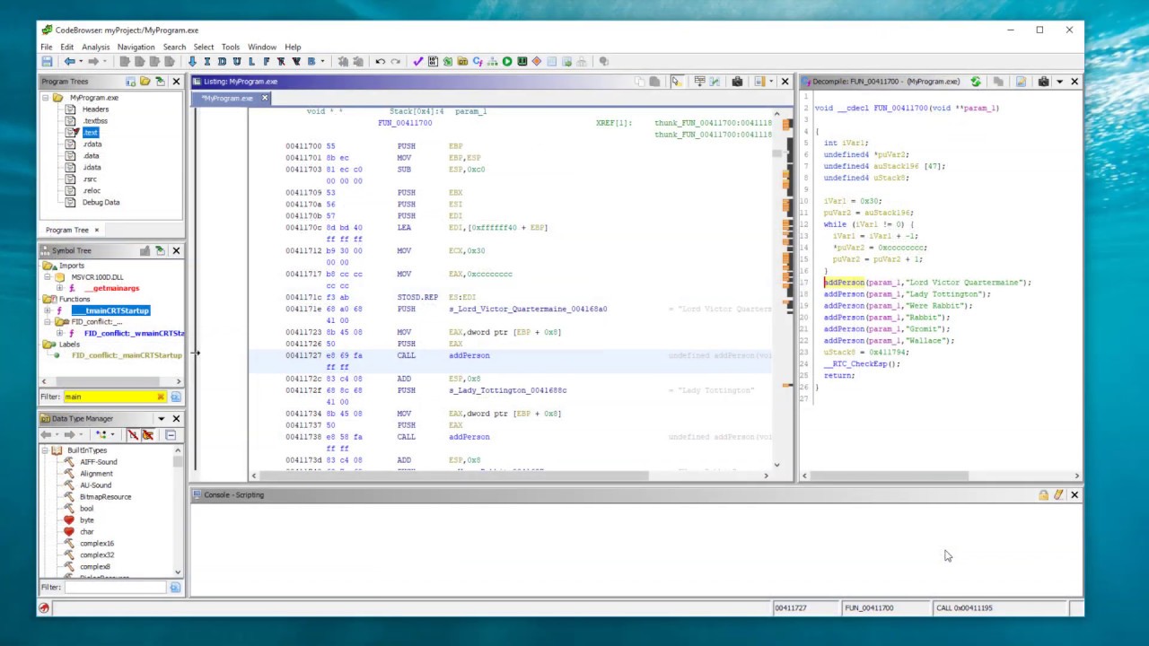 python tools for reverse engineering | pdf | python... Reverse Engineering: Definition, Applications, and Tools