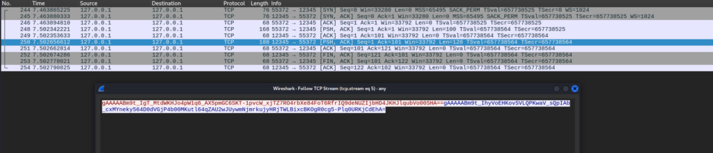 CommunIcatIng wIth Python Sockets UsIng EncryptIon