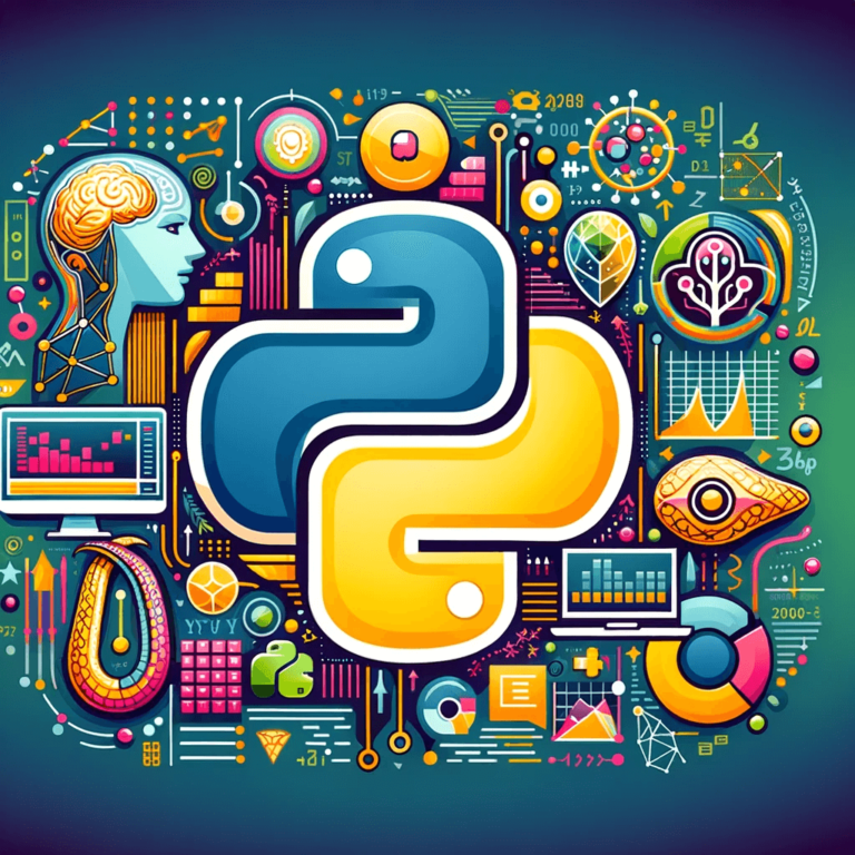 10 Essential Python Machine Learning Libraries for Beginners - DenizHalil