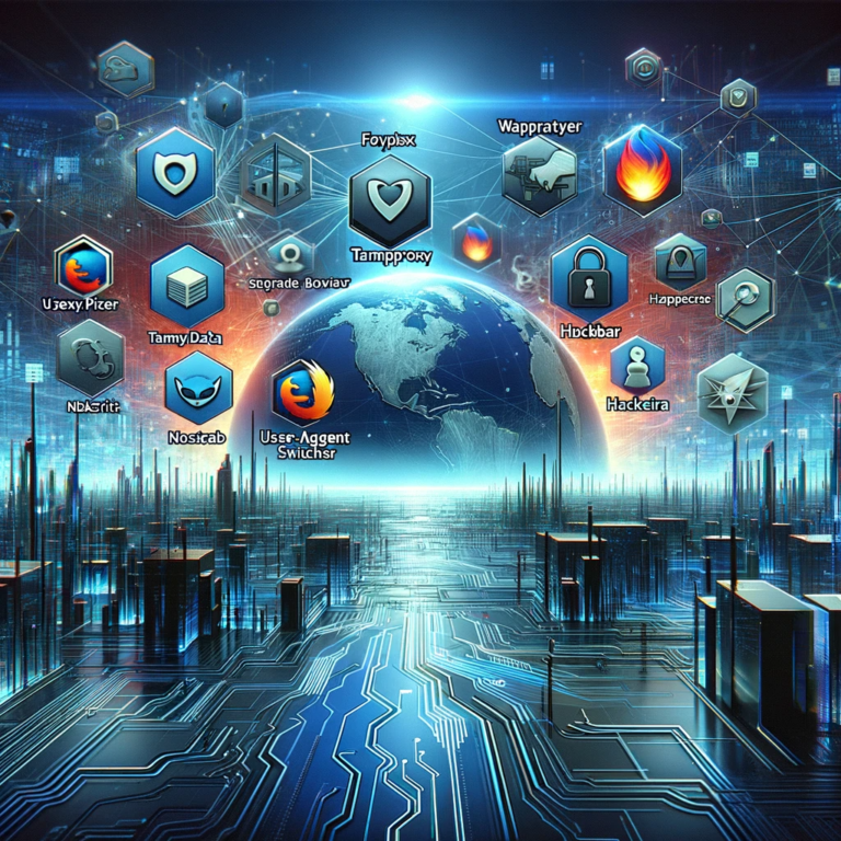 Enhancing Testing with Firefox Addons DenizHalil