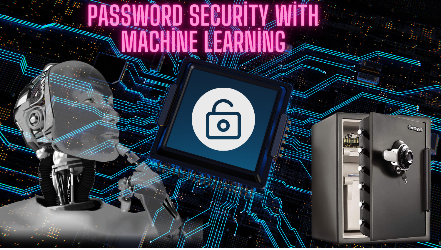 Explore how machine learning techniques can bolster online security by enhancing password security. Learn about the significance of strong passwords, the role of machine learning in password classification, and practical tips for creating secure passwords