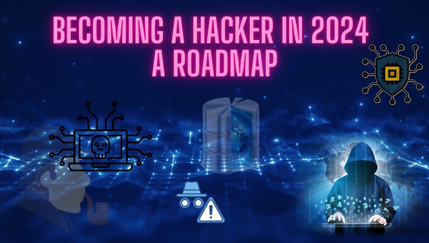 BecomIng a Hacker In 2024 A Roadmap