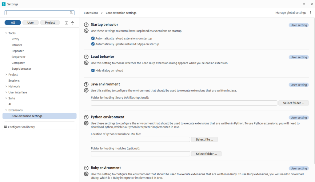 Top 10 Add-ons for Burp Suite in Web Security