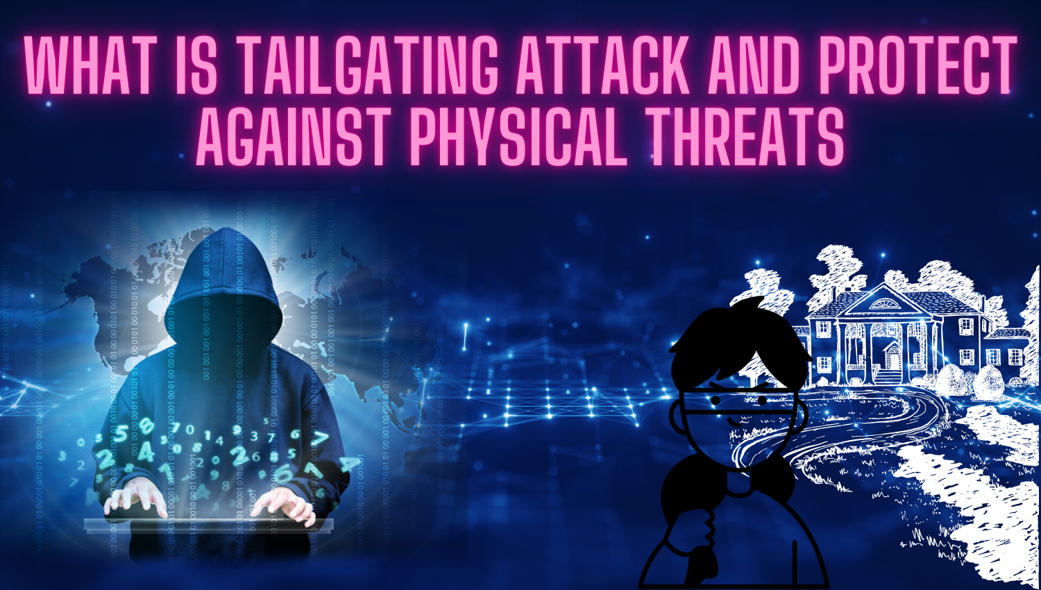 What is Tailgating in Cybersecurity? Protecting Against Physical Security Threats