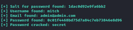 Simple CTF TryHackMe Walkthrough
