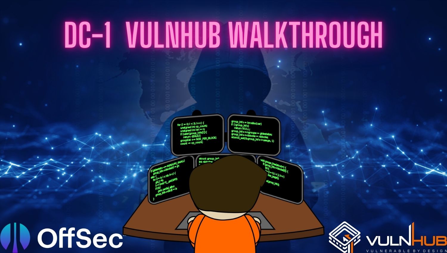 DC-1 Vulnhub Walkthrough