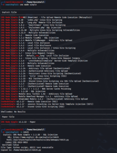 Simple CTF TryHackMe Walkthrough: A Step-by-Step Guide