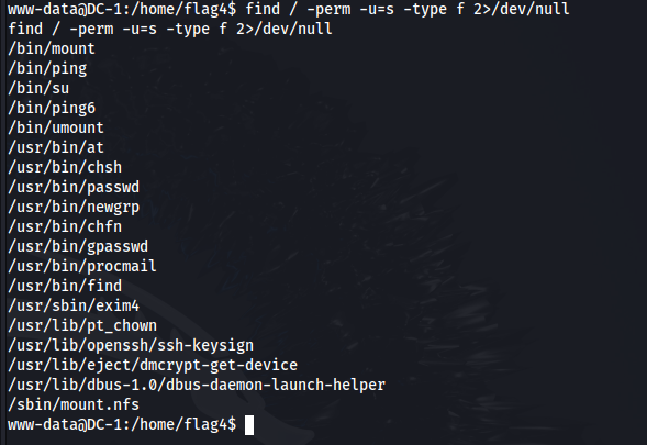 DC-1 Capture The Flag Vulnhub Walkthrough