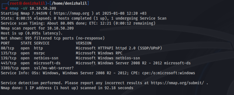 Relevant TryHackMe Walkthrough: Mastering Penetration Testing ...