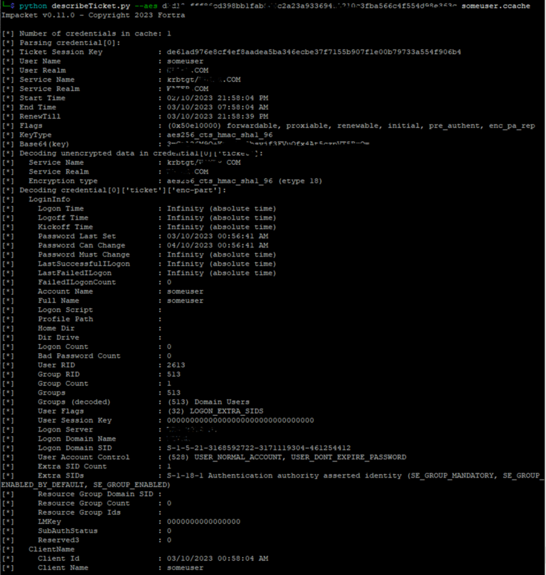 What is Impacket: A Comprehensive Guide to Network Toolkit