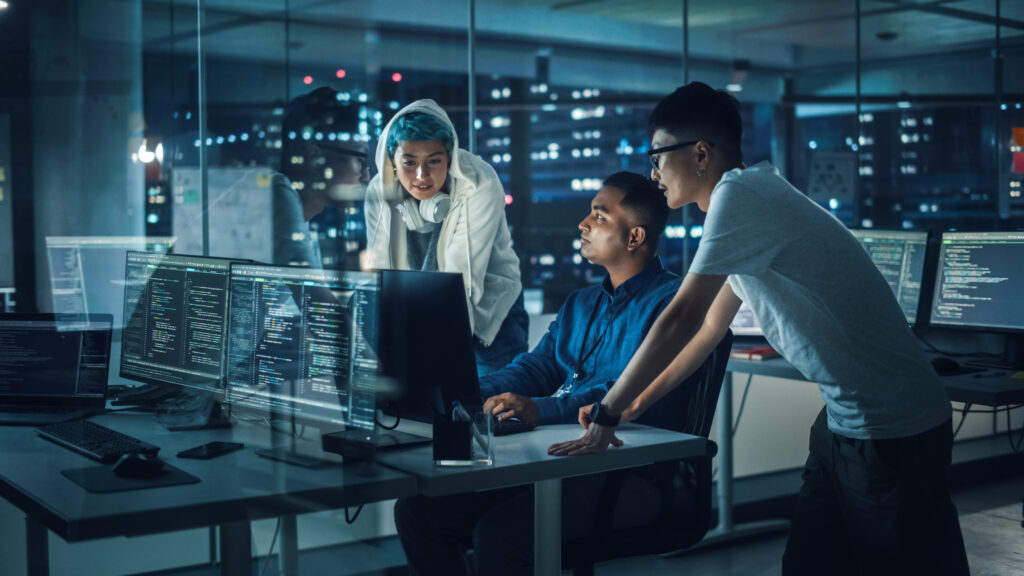 Cybersecurity Consulting