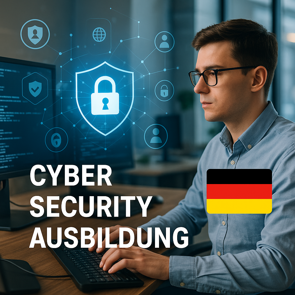 Cyber SecurIty AusbIldung In Germany
