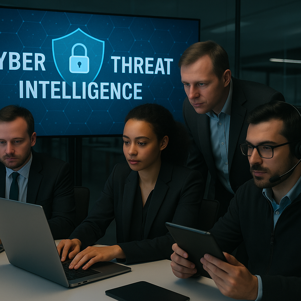 What is Cyber Threat Intelligence? A Comprehensive Guide to Types, Benefits, and Best Practices

