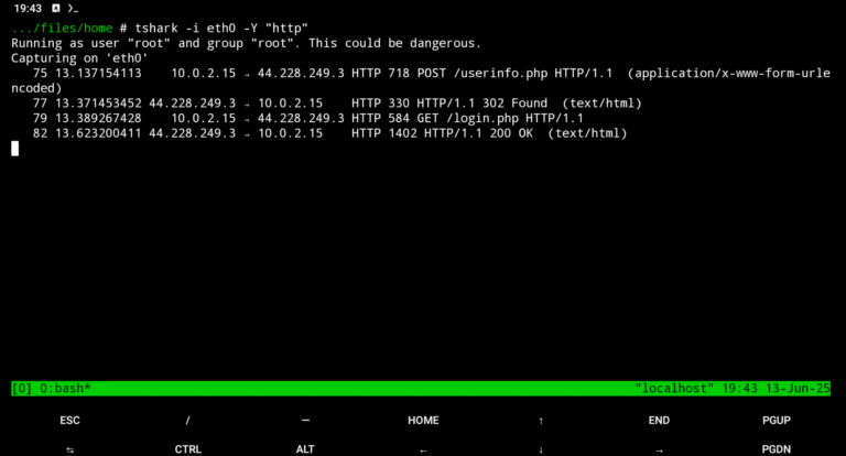 Termux Commands Cheat Sheet 2025: The Complete Guide