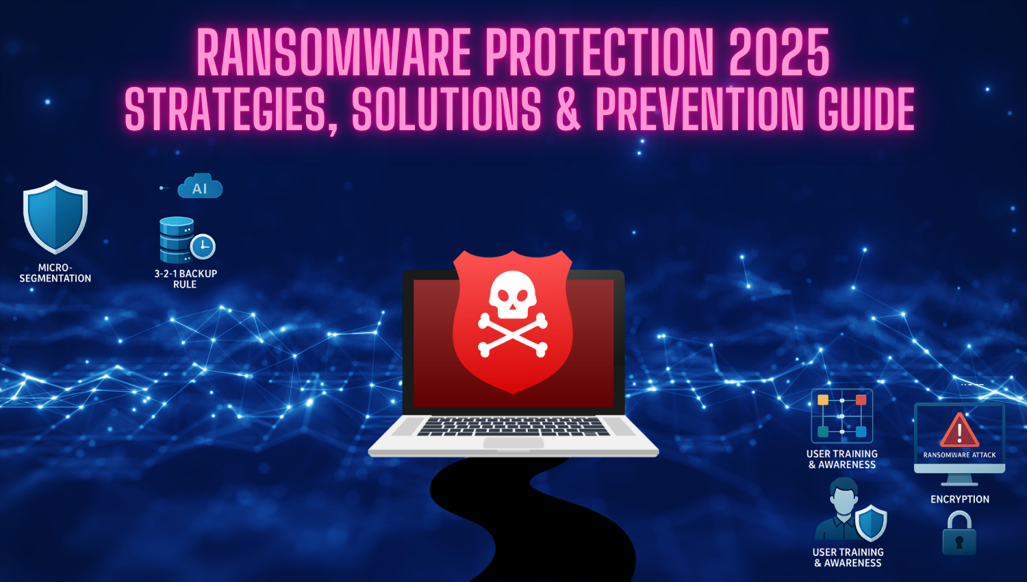 What You Need to Know About Ransomware Protection in 2025