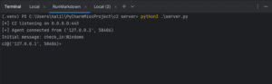 Python C2 Server for Red Teaming: Complete Guide 2025