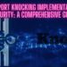 What is Port Knocking Implementation and Security