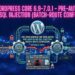 WordPress Core 6.9-7.0.1 - Pre-Auth Blind SQL Injection (Batch-Route Confusion)