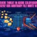 Severe Threat in Adobe ColdFusion CVE-2026-48282 RDS Arbitrary File Write Vulnerability
