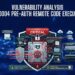 CVE-2026-60004 Pre-Auth Remote Code Execution in Gitea
