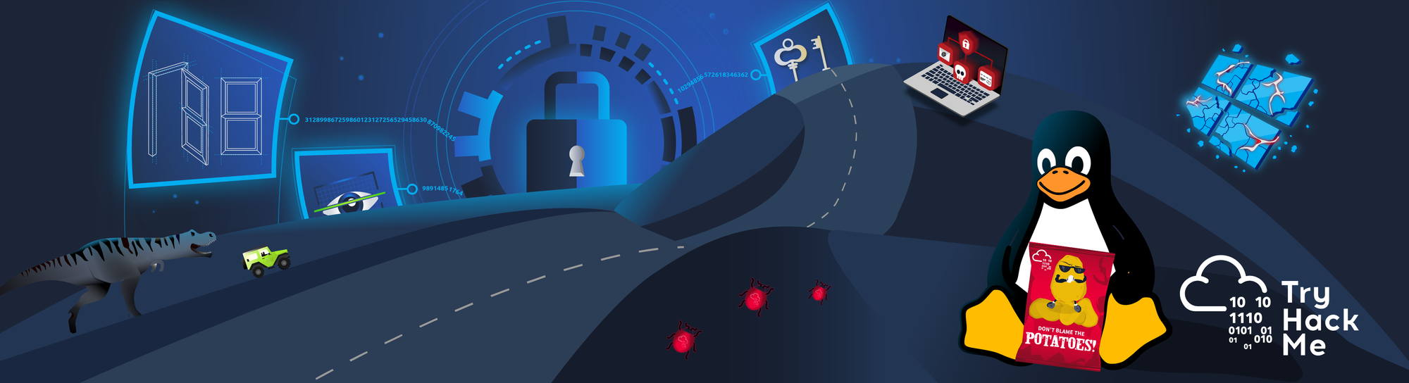 TryHackMe | Free TryHackMe Training: The Ultimate Guide for Beginners