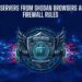 Hiding Your Servers From Shodan Browsers And Creating Firewall Rules
