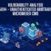 Vulnerability Analysis CVE-2026-65694