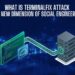 What is TerminalFix Attack